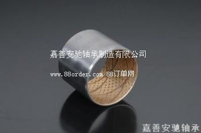 剪板機(jī)軸承 鋼背軸承 卷板機(jī)軸承 雙金屬軸承