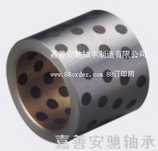 鋼澆銅軸承 雙金屬導(dǎo)套 模具導(dǎo)套 耐高溫導(dǎo)套