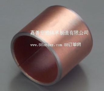 液壓專用軸承 DU襯套 鋼背復(fù)合襯套 無油軸承