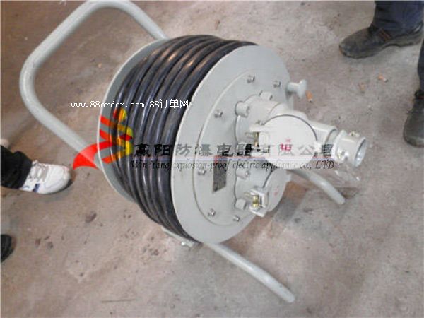 BXD/BDG58防爆移動(dòng)檢修電纜盤