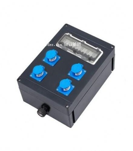 BXS8050防爆防腐電源插座箱