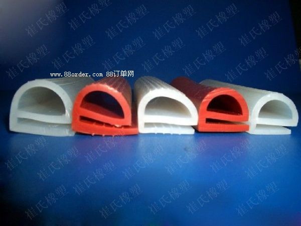 硅膠密封條 阻燃硅膠條 防火硅膠密封條 硅膠密封條廠