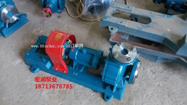 內(nèi)蒙古趙經(jīng)理采購-RY50-32-160型導(dǎo)熱油泵
