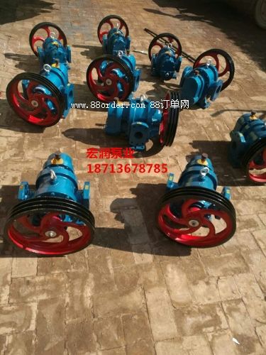 滄州油泵-LC-38/0.6型羅茨泵-發(fā)貨陜西