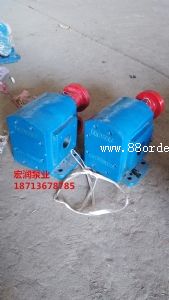 泵頭2臺(tái)發(fā)貨遼寧-規(guī)格ZYB-8/4.0型渣油泵