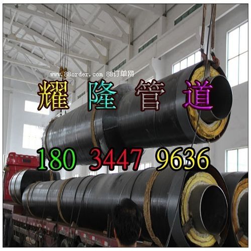 溧陽市聚氨酯耐高溫復合保溫管概況總結(jié)