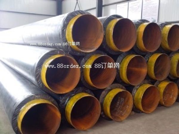 鹽城市黑夾克聚乙烯發(fā)泡保溫管供應(yīng)商