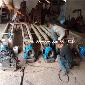 不銹鋼蛟龍上料機臨沂螺旋提升機管式螺旋輸送機