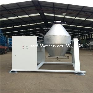 供應(yīng)腰鼓式添加劑混合機臨沂雙錐鼓式混合機