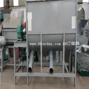 大華干粉砂漿設(shè)備全自動砂漿包裝機膩子粉攪拌機