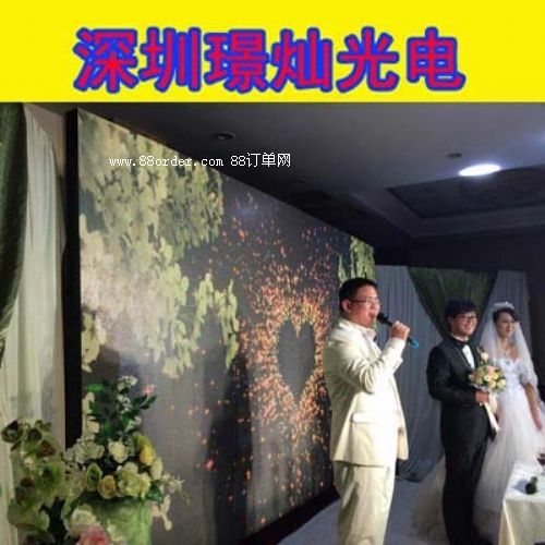 led舞臺電子大屏幕 舞臺led顯示屏