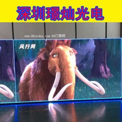 璟燦供應p5led電子廣告顯示屏 全彩led高清大屏幕