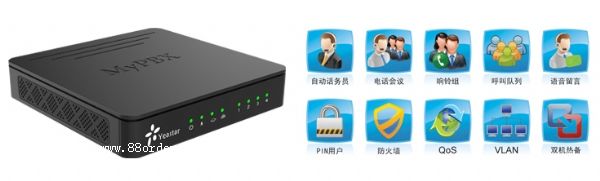 億群 MyPBX SOHO