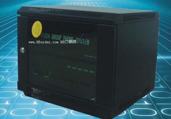 維修維護國威 WS824(6)A 集團電話交換機