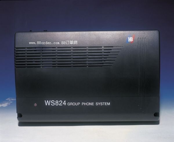 維修維護(hù)國威 WS824(9D) 集團(tuán)電話交換機(jī)