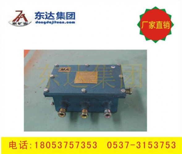 隔爆兼本安型直流穩(wěn)壓電源