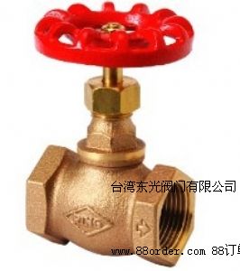 臺灣東光-青銅截止閥FIG.303