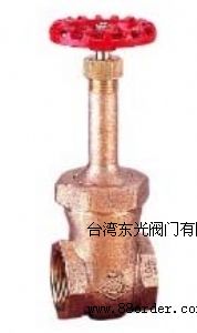 臺灣東光-青銅升桿閥FIG.440