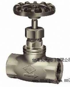 臺灣東光-不銹鋼截止閥FIG.903