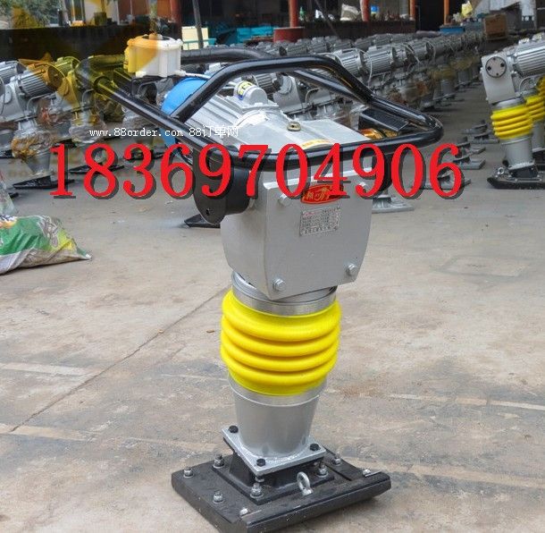 HCD110型電動(dòng)沖擊夯