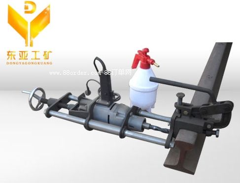 DZG-23電動鋼軌鉆孔機(jī)