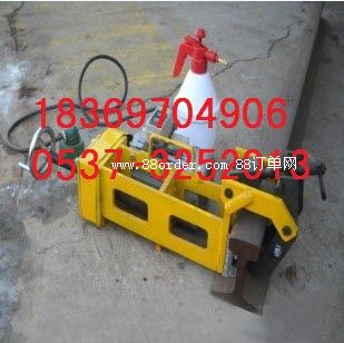 DZG-31電動鋼軌鉆孔機(jī)