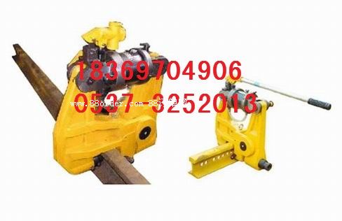 YGI-500液壓鋼軌擠孔機(jī)