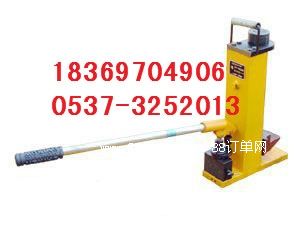 YQ-150型液壓起道機(jī)