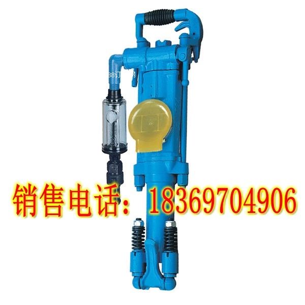 YT24型氣動鑿巖機(jī)