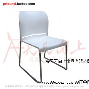 優(yōu)質A3冷碳鋼弓形培訓椅質優(yōu)價廉廠家直銷