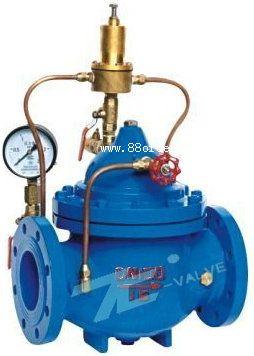 500X泄壓/持壓閥