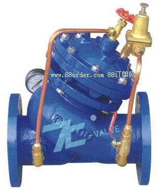 YX741X可調(diào)式減壓閥