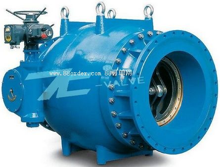 活塞式電動(dòng)調(diào)流調(diào)壓閥