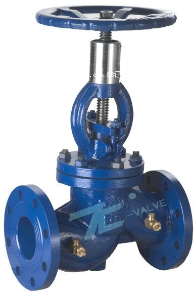 截止式流量平衡閥