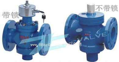 自力式流量平衡閥