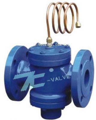 自力式壓差控制閥