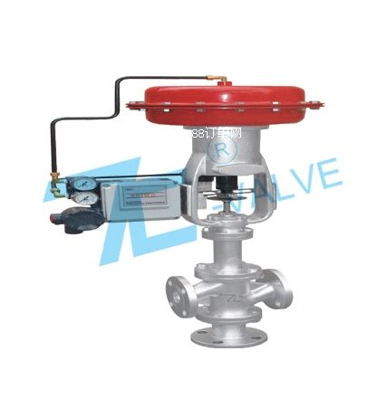 熱媒三通控制閥