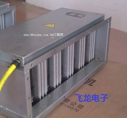空調(diào)電熱管發(fā)熱體