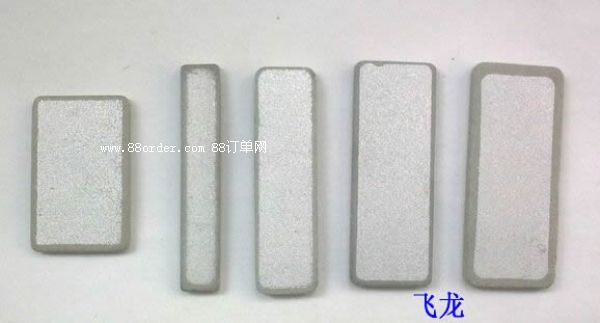 棉花糖機(jī)PTC電阻加熱片低電壓低溫度可設(shè)計