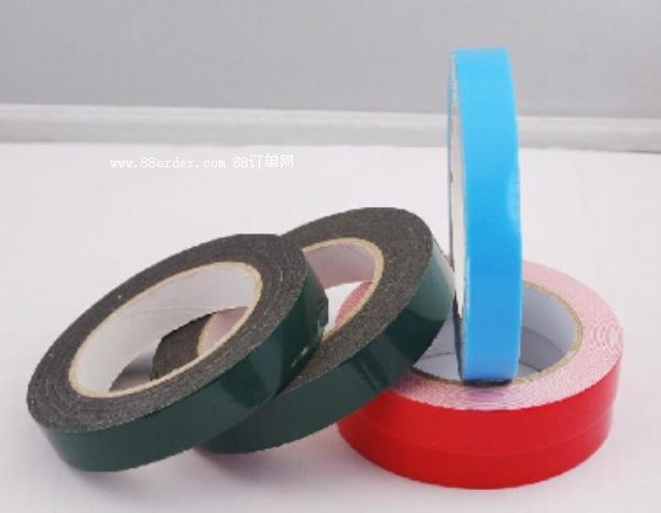 強力高粘泡棉膠帶 超粘海綿膠