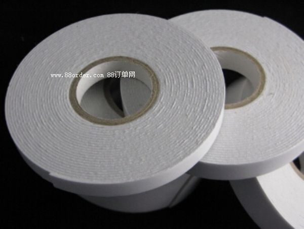 高發(fā)泡防潮泡棉雙面膠 EVA高發(fā)泡雙面膠