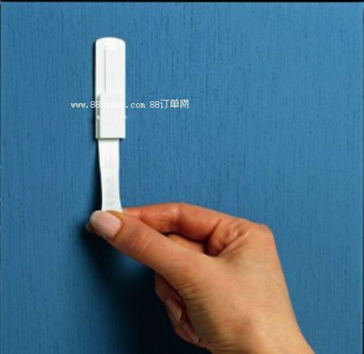 拉伸無痕跡掛鉤雙面膠 彈力泡棉掛鉤膠