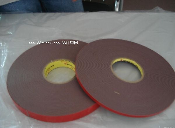 亞克力丙烯酸泡棉膠帶 丙烯酸泡棉雙面膠