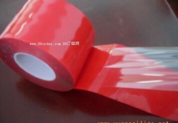 透明亞克力雙面膠 亞克力透明雙面膠帶