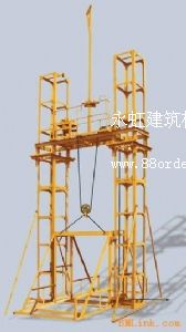 滄州銷售自升龍門架