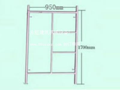 鄂爾多斯銷售移動(dòng)腳手架