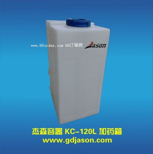 120L水處理設(shè)備PE加藥箱
