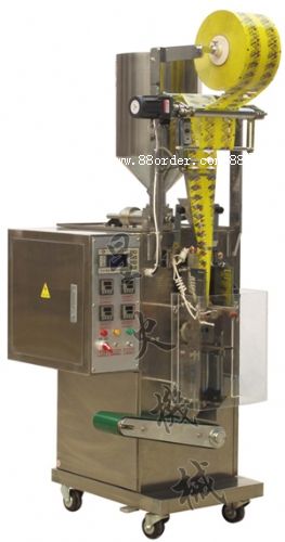 洗發(fā)水包裝機(jī)-自動(dòng)流體包裝