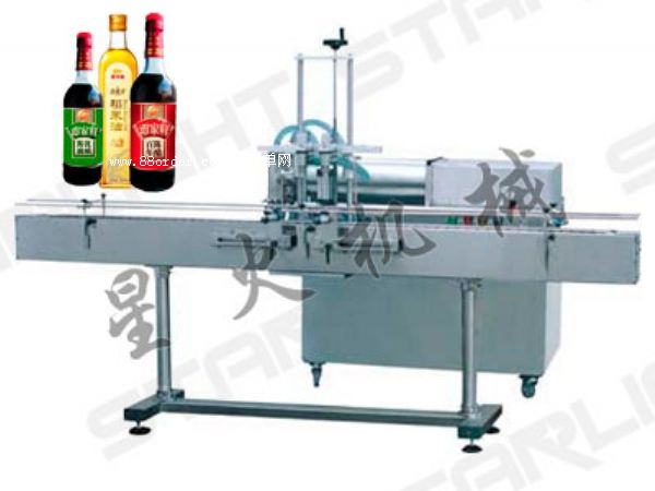 灌裝機(jī)/包裝機(jī)械/全自動(dòng)醬醋油灌裝機(jī)