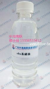 SBS環(huán)烷油